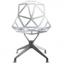 ChairOne4Starstoeldraaibaarwit