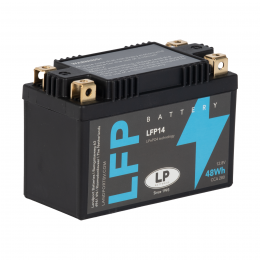 LandportLPLFP1412volt48WhLithiumLiFePO4accu