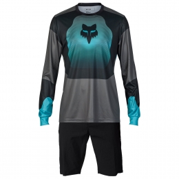 FOXRangerReviseSetfietsshirtfietsbroekset2artikelenvoorheren