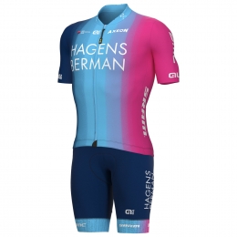 HAGENSBERMANAXEON2022Setfietsshirtfietsbroekset2artikelenvoor