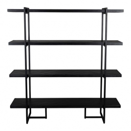 DutchboneClassWandkast-Zwart