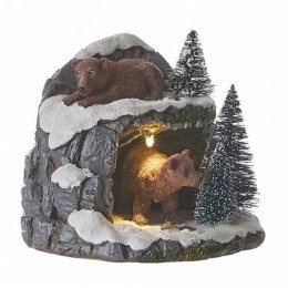 BearCave-Luville