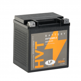 LandportLPHarleyaccuHVTG30H-3MHGHD30H-312volt30ahmetderechtsvoor