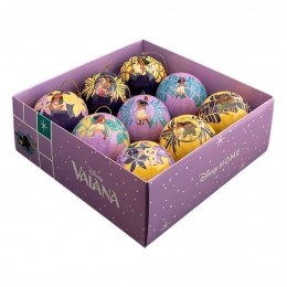 KerstballensetpolyfoamMoana9stuks75cm-Disney