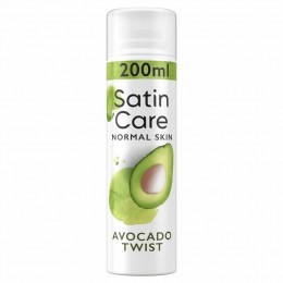 GilletteVenusScheergelSatinCareAvocadoTwist200ml