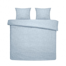 DamaiEbbaDekbedovertrek240x200220cm-SoftBlue