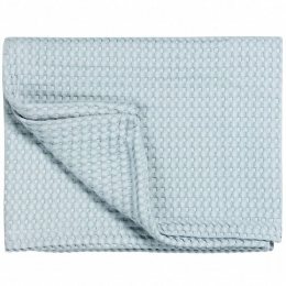 VandyckHomePiqueSprei270x250cm-ChinaBlue