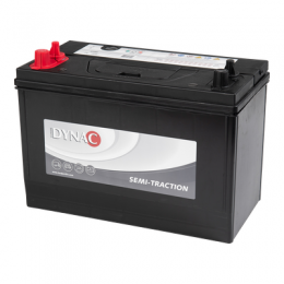 DynacSemitractie12volt105ahType31DCSMFaccu