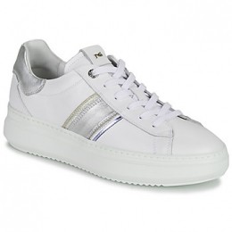 LageSneakersNeroGiardiniE306554D-707