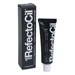 RefectocilWenkbrauwverf1diepzwart15ml