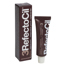 RefectocilWenkbrauwverf3natuurbruin15ml