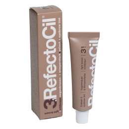 RefectocilWenkbrauwverf31lichtbruin15ml