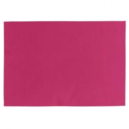 UniqueLiving-PlacematFonz-33x48cm-Fuchsia