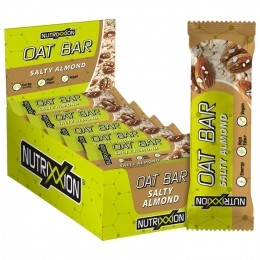 NUTRIXXIONEnergyBarOatSaltyAlmond20StukdoosreepEnergierepen
