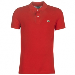 PoloShirtKorteMouwLacostePH4012SLIM