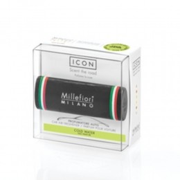 MillefioriMilanoIconAutoLuchtverfrisserUrbanColdWater35gr