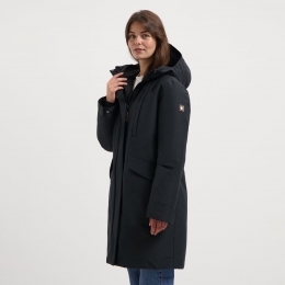 Travelinapos-Parka-Zwart-Maat