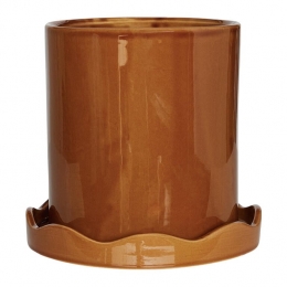 OYOYLivingNamiBloempot21cm-Amber