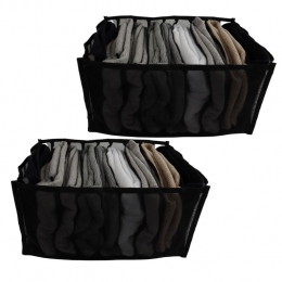 NordixKledingkastOrganizerOpbergsysteemBroekenLadeOrganizer9