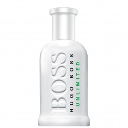 BossTheUnlimitedEaudeToiletteVariousSizes-100ml
