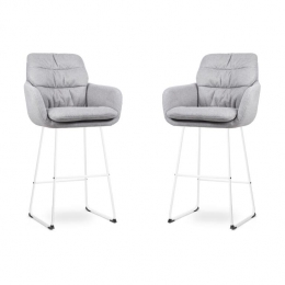 NolonNino-MiaBarkrukkenSetvan2-Grijs-Wit-75cm