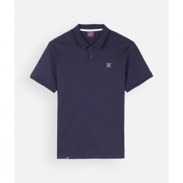 PoloShirtKorteMouwOxbowGrafischpoloshirtmetkortemouwenWEEKENDER