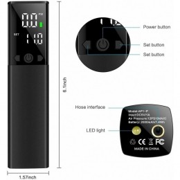 GameballsElektrischeBalpompHand