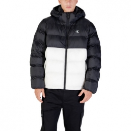 DonsjasCalvinKleinJeansLSNYLONCOLORBOCKLV04RD527G