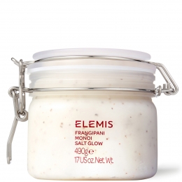 ElemisFrangipaniMonoiSaltGlowBodyscrub490g