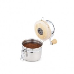 KoffiemolenLuchtdicht500ml-Weis