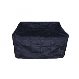 TuinbankbeschermhoesLondon180-200cmzwart