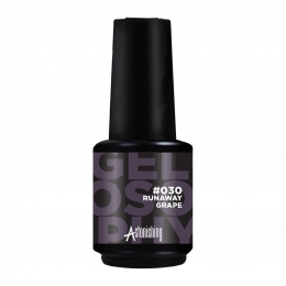 AstonishingGelosophy030runawaygrape15ml