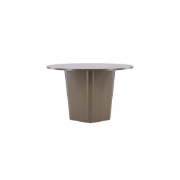 RebellenclubEchoTuintafel-120cm-Bruin