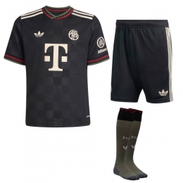 adidasBayernMnchen3eTenue2025-2026Kids