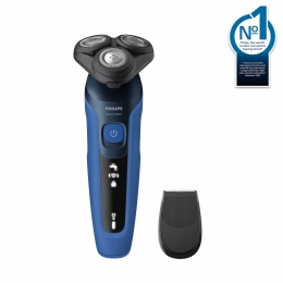 PhilipsS546617series5000ScheerapparaatZwart
