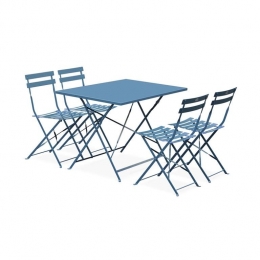 sweeek-Bistroset4stoelen