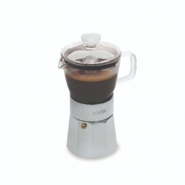 EspressoMaker6KopjesGlas-LaCafetireVerona