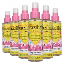 6xTreaclemoonBrazilianLoveBodyMist150ml