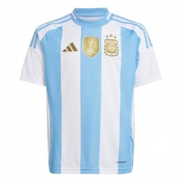 adidasArgentiniThuisshirt2024-2026Kids