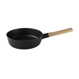 EvaSoloNordicKitchenSauteerpan24cm