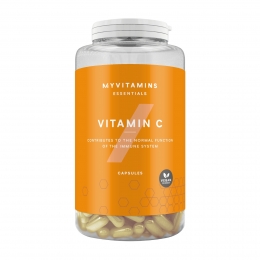 Myvitamins1000mgVitaminCCapsules-60Capsules