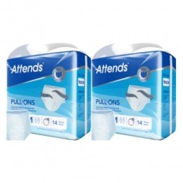 2xAttendsPull-Ons10M14stuks