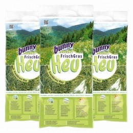 3xBunnyNatureVersGrasHooi3kg