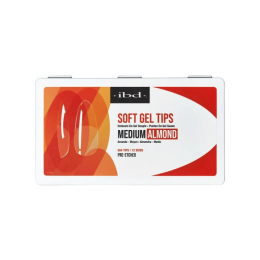 IBDSoftGelTipsMediumAlmond504st