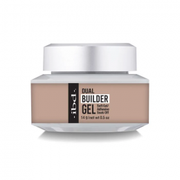 IBDDualGelCoolNude14gr