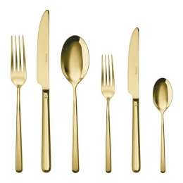 SambonetLinearBestekset36-delig-Goud