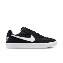 NikeSportswearTiempoTrainerSneakersZwartWit