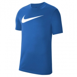 NikeDryPark20T-ShirtHybridBlauwWit