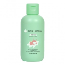 TinyHumansBabyOlie100ml