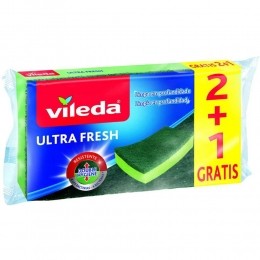 ViledaSchuursponsenUltraFresh3stuks